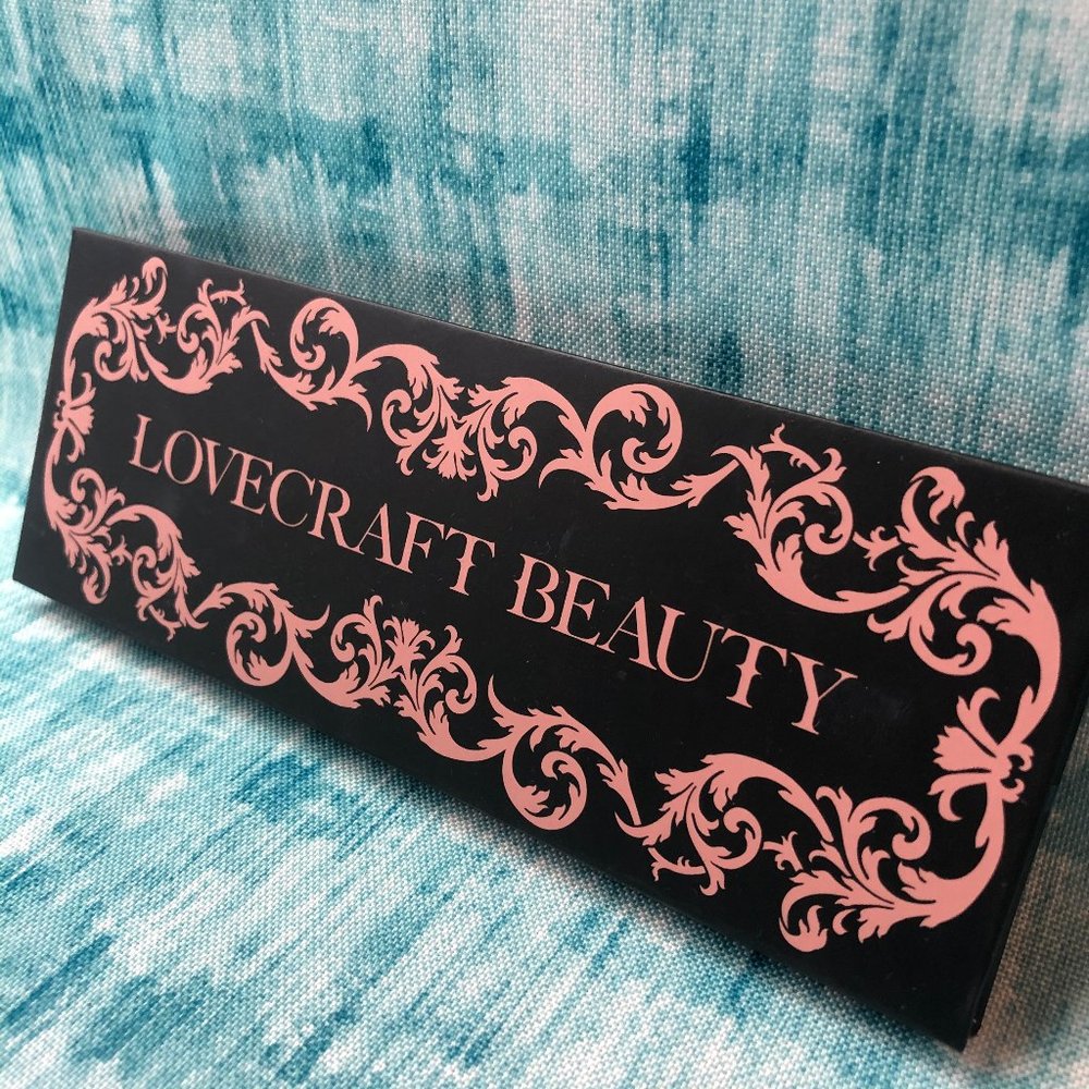 Lovecraft Beauty Bronzer Palette